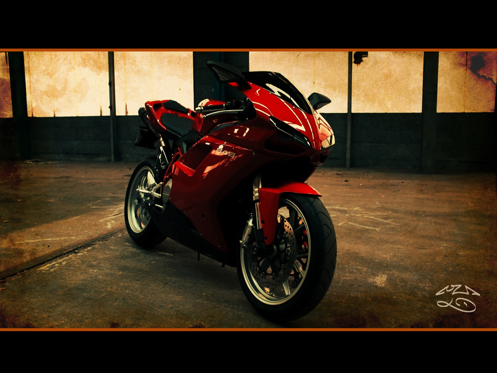 WallpaperHD ducati 